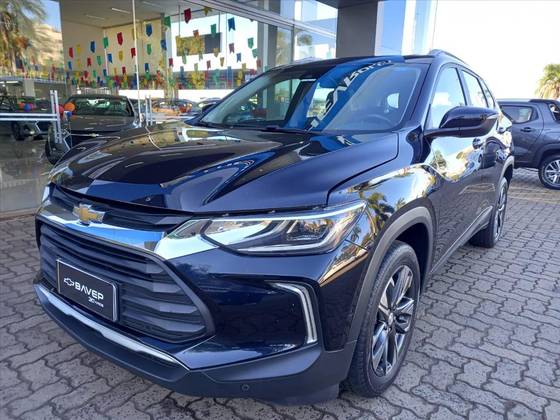 CHEVROLET TRACKER 1.2 TURBO FLEX PREMIER AUTOMÁTICO